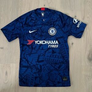 Nike Dri-Fit Chelsea FC official Jersey. Men small